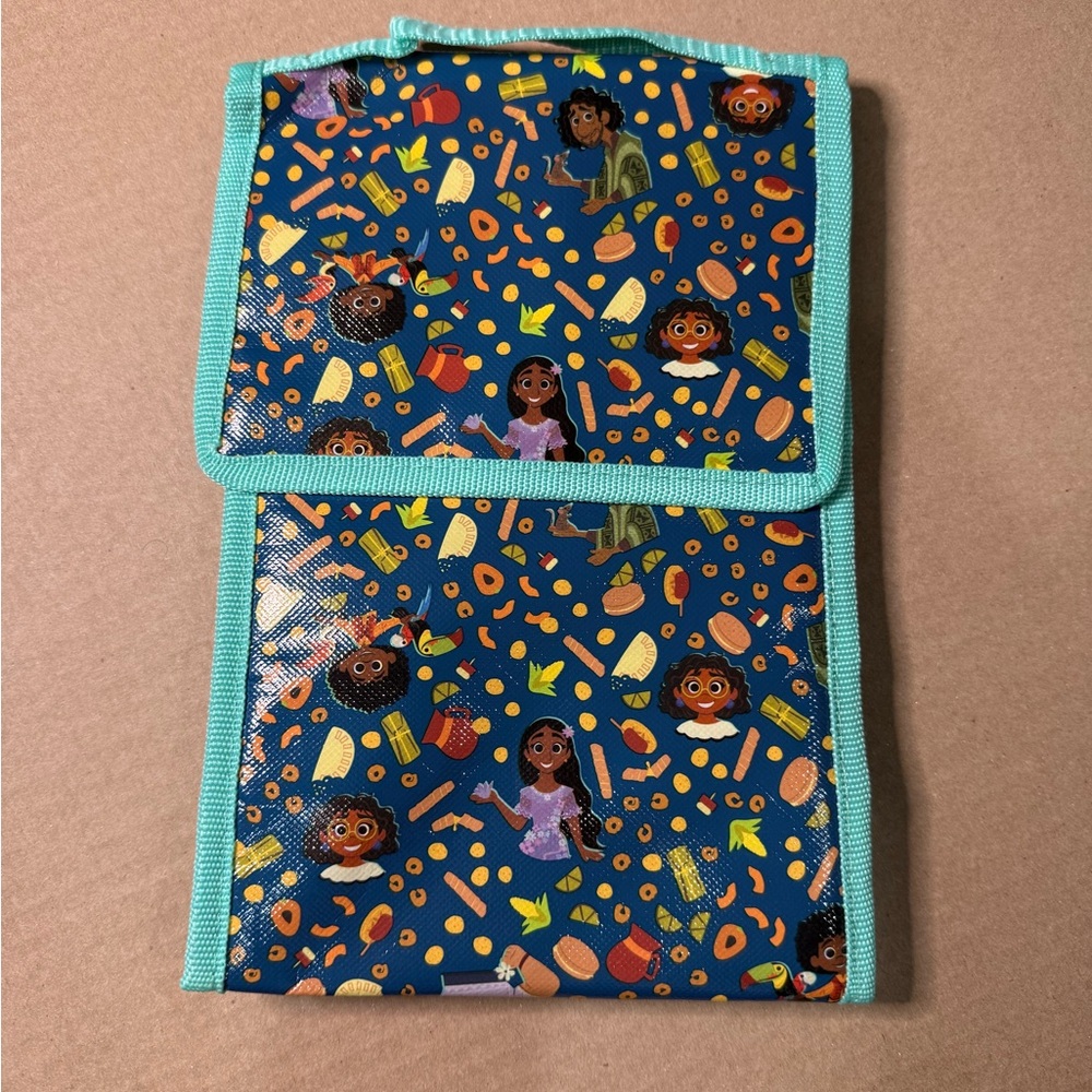 Epcot Food and Wine Festival Lunch Bag 2023